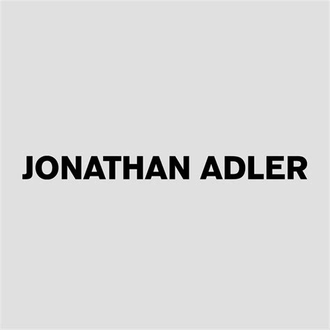 Jonathan alder - Jonathan Adler (born 1966 in New Jersey, United States) is a potter, designer, and author. Adler launched his first ceramic collection in 1993 at Barneys New York. Five years later he expanded into home furnishings, opening his first namesake boutique in Manhattan. Adler now has 26 stores worldwide, an e-commerce site, and a wholesale …